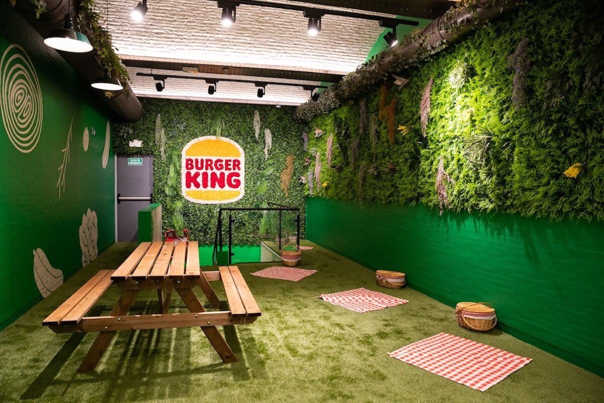 Burger King ouvert un restaurant 100% végétarien #4