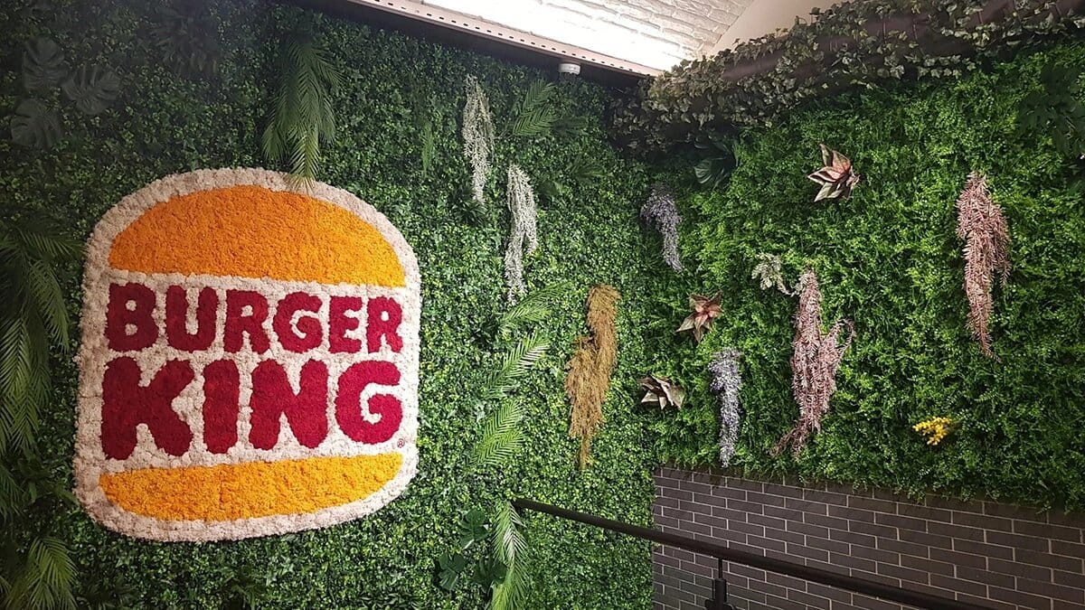 Burger King ouvert un restaurant 100% végétarien #3