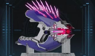 Halo : Nerf lance le "Needler" !