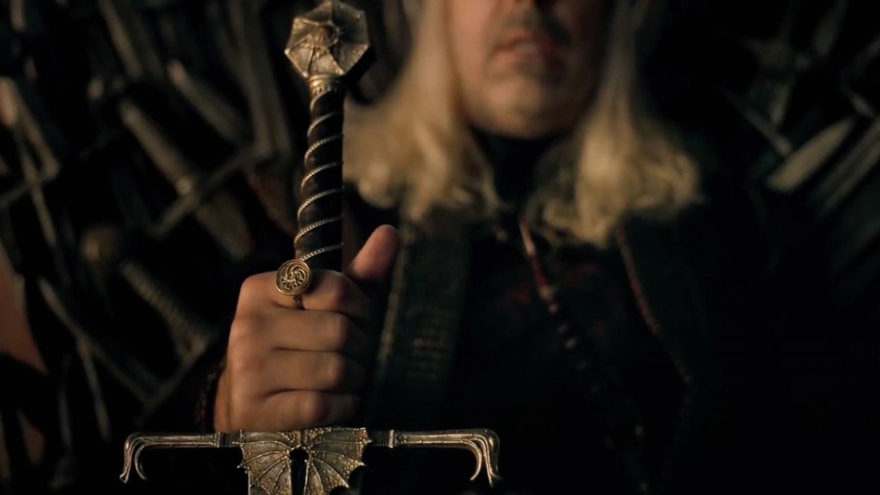 House of the Dragon : premier teaser pour la série préquel de Game of Thrones