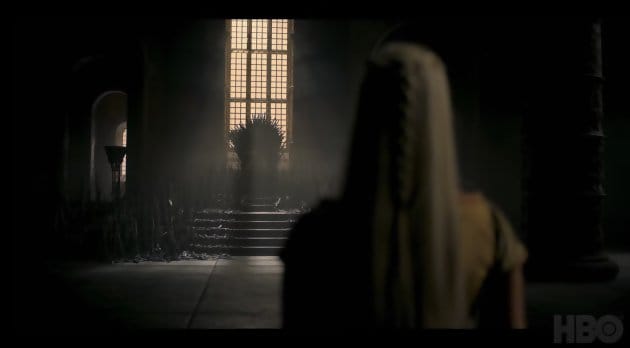 House of the Dragon : premier teaser pour la série préquel de Game of Thrones #7