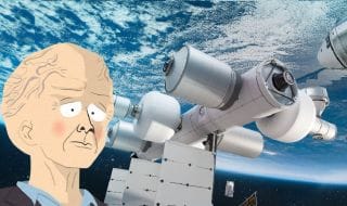 Jeff Bezos va lancer sa propre station spatiale