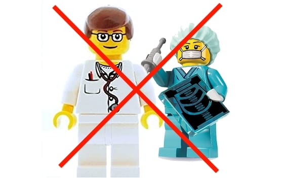 LEGO supprime les stéréotypes de ses sets #7