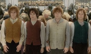 Le Seigneur des Anneaux : les Hobbits changeront d'apparence pour la nouvelle série d'Amazon