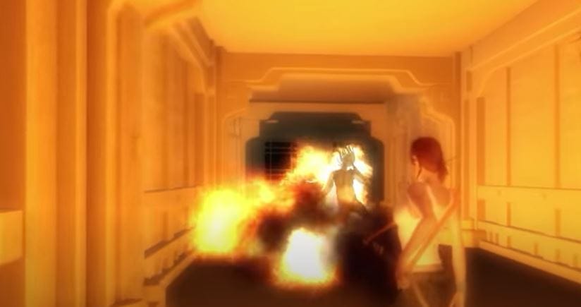 Square Enix lâche les images d'un Tomb Raider ˝survival-horror˝ #4
