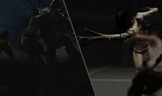 Square Enix lâche les images d'un Tomb Raider 