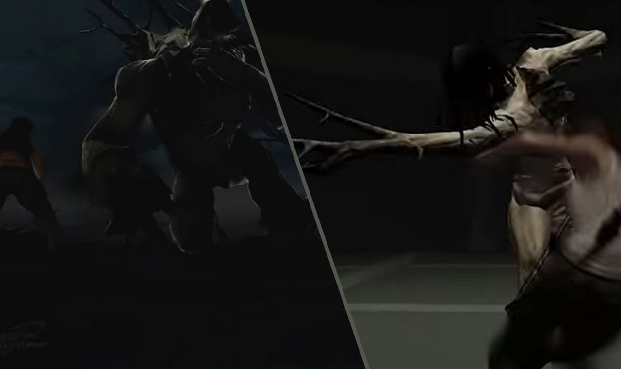 Square Enix lâche les images d'un Tomb Raider "survival-horror"