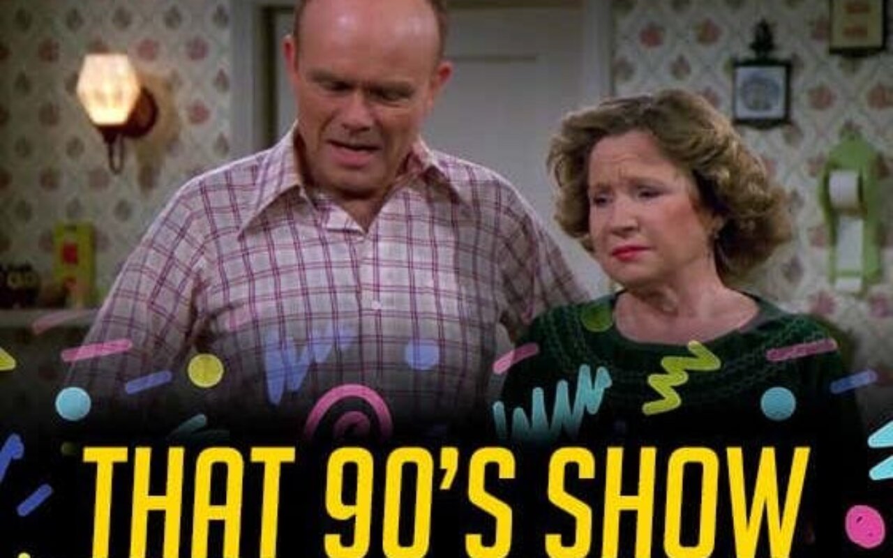 That '90s Show streaming gratuit
