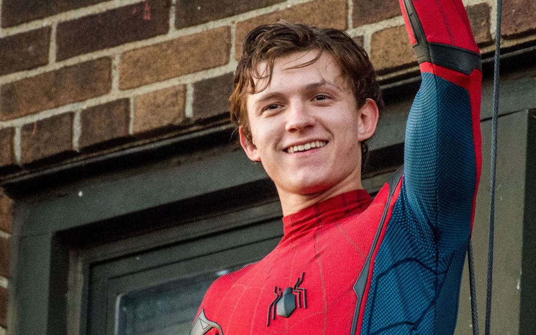 Sony annonce une nouvelle trilogie Spider-Man avec Tom Holland après No Way Home #2