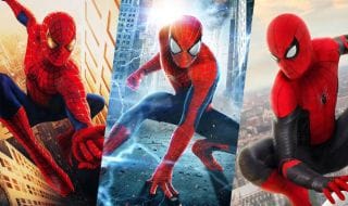 3 preuves de la présence d'Andrew Garfield et Tobey Maguire dans Spider-Man No Way Home