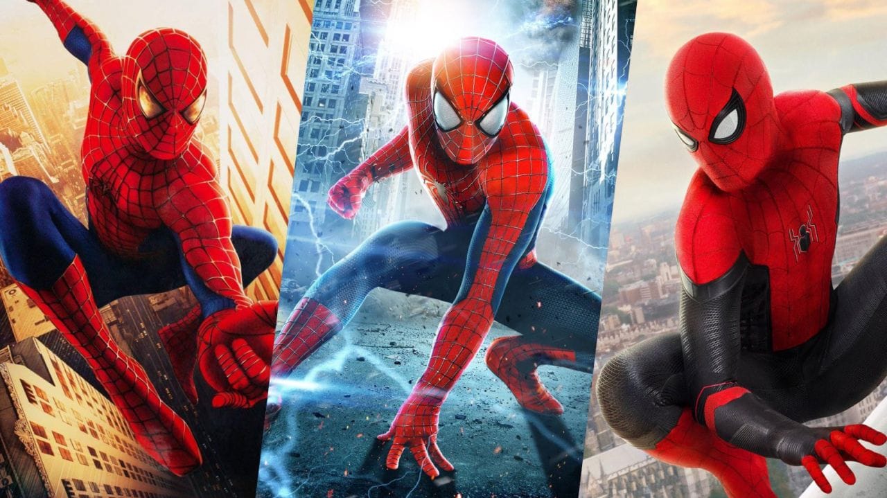 3 preuves de la présence d'Andrew Garfield et Tobey Maguire dans Spider-Man No Way Home