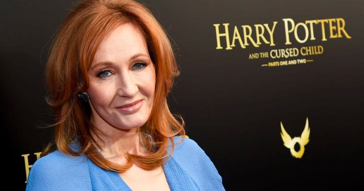 J.K. Rowling exclue de l'émission anniversaire des 20 ans de la saga Harry Potter #7