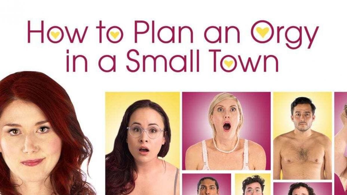 How to plan an orgy in a small town streaming gratuit