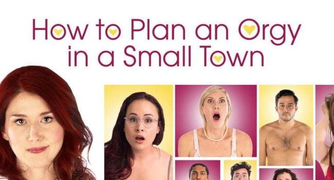 How to plan an orgy in a small town streaming gratuit
