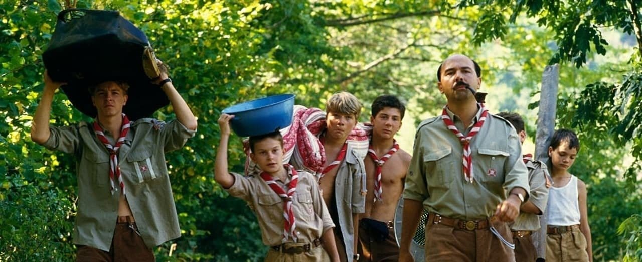 Scout toujours en streaming (1985) 📽️