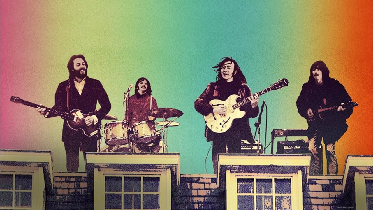 The Beatles : Get Back streaming gratuit