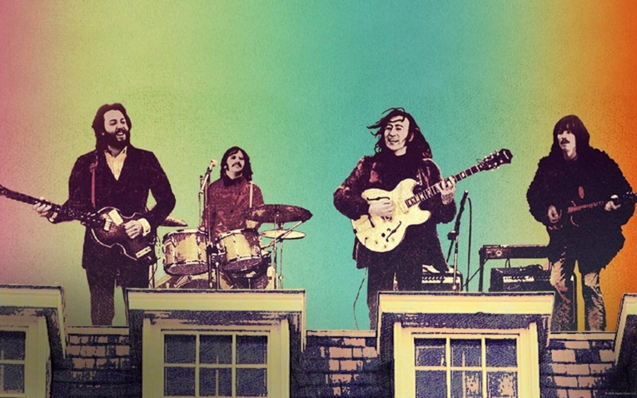 The Beatles : Get Back streaming gratuit