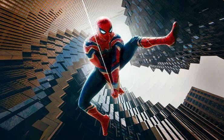 Les avant-premières de Spider-Man No Way Home ne montreront pas tout le film #3
