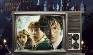 Où regarder en streaming Harry Potter Retour à Poudlard ?