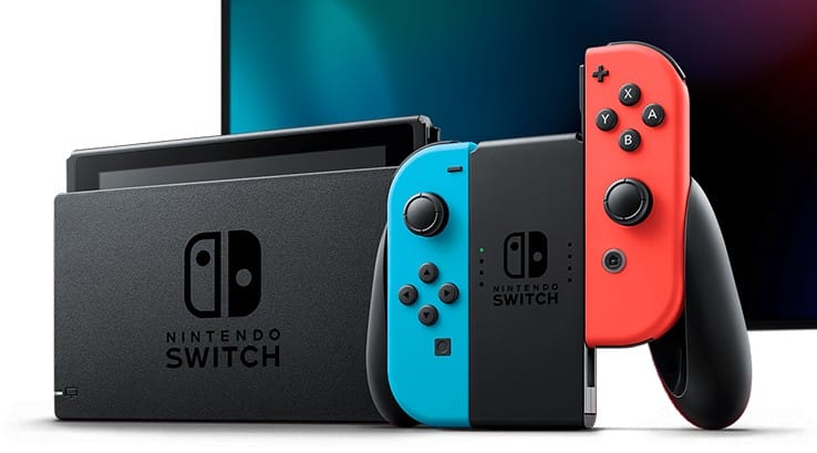 Il y aura une pénurie de Nintendo Switch début 2022