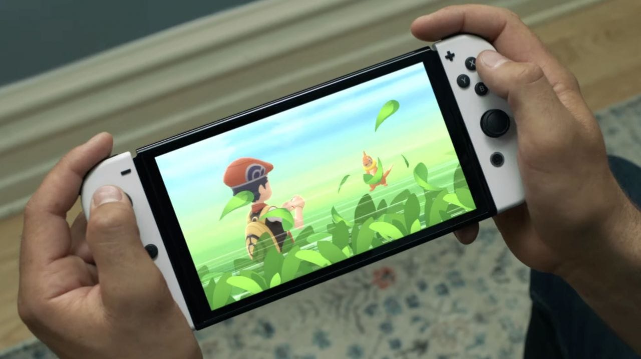 Il y aura une pénurie de Nintendo Switch début 2022 #9