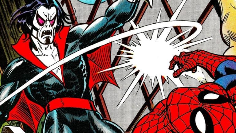 Jared Leto parle des connexions entre Spider-Man No Way Home et Morbius