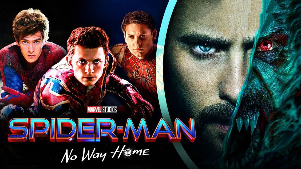 Jared Leto parle des connexions entre Spider-Man No Way Home et Morbius #2