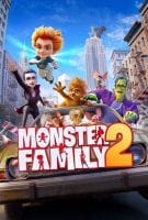 Affiche Monster Family : En route pour l'aventure