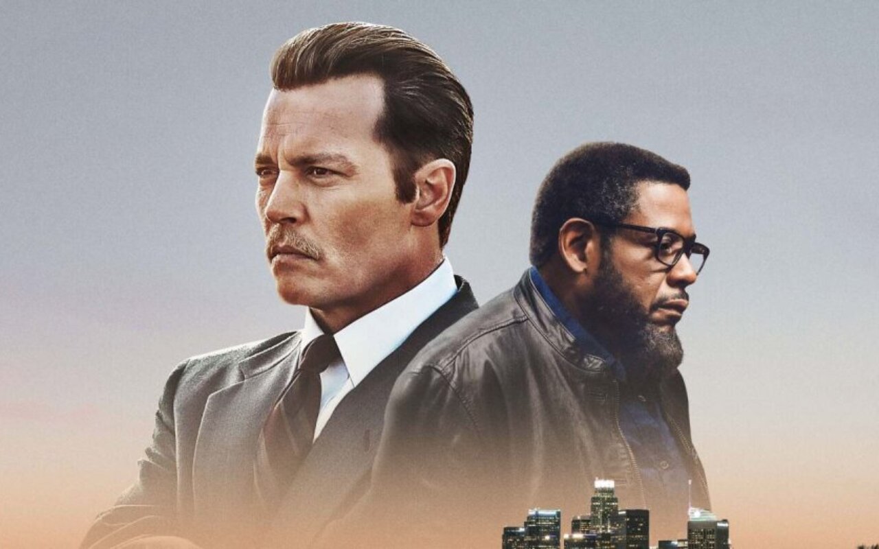 City of lies streaming gratuit