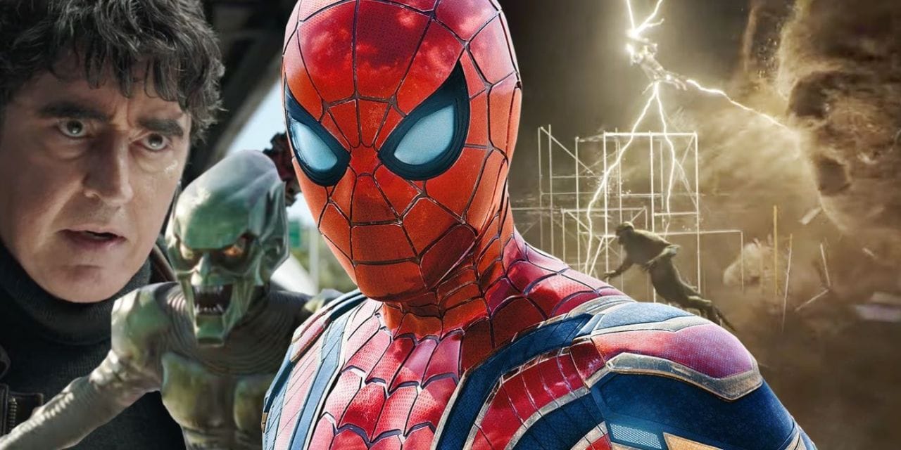 Les avant-premières de Spider-Man No Way Home ne montreront pas tout le film