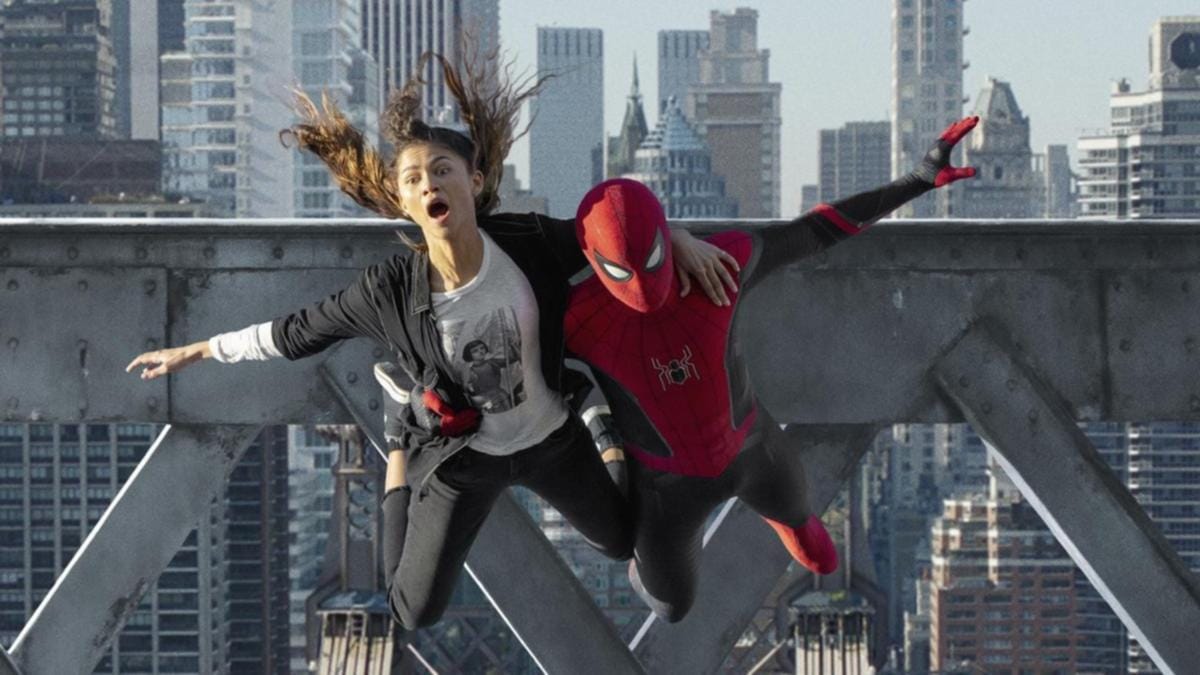Spider-Man No Way Home explose le milliard de dollars en moins de 2 semaines