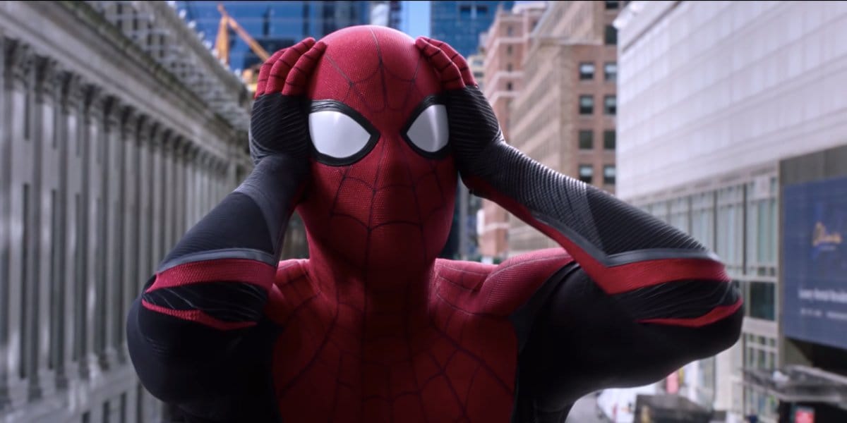 Spider-Man No Way Home : l'identité du grand méchant fuite 2 jours avant la sortie du film