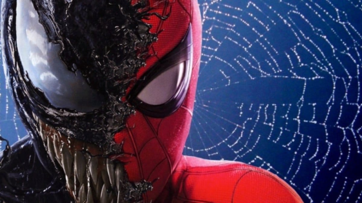 La preuve en photo que Tom Hardy / Venom est dans Spider-Man No Way Home