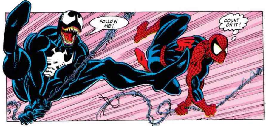 Spider-Man No Way Home : un combat final avec Venom et Octopus alliés à Peter Parker ? #3