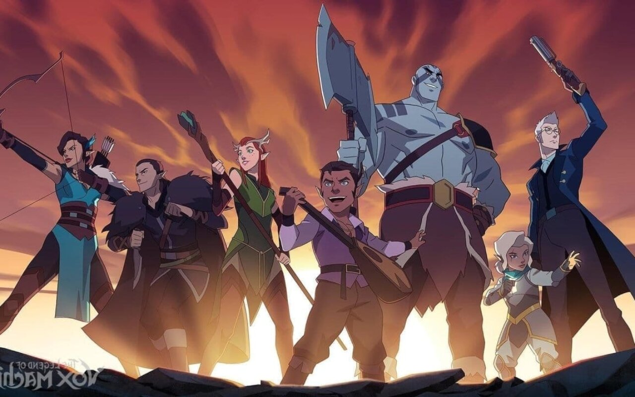 The Legend of Vox Machina streaming gratuit