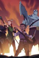 Fiche du film The Legend of Vox Machina