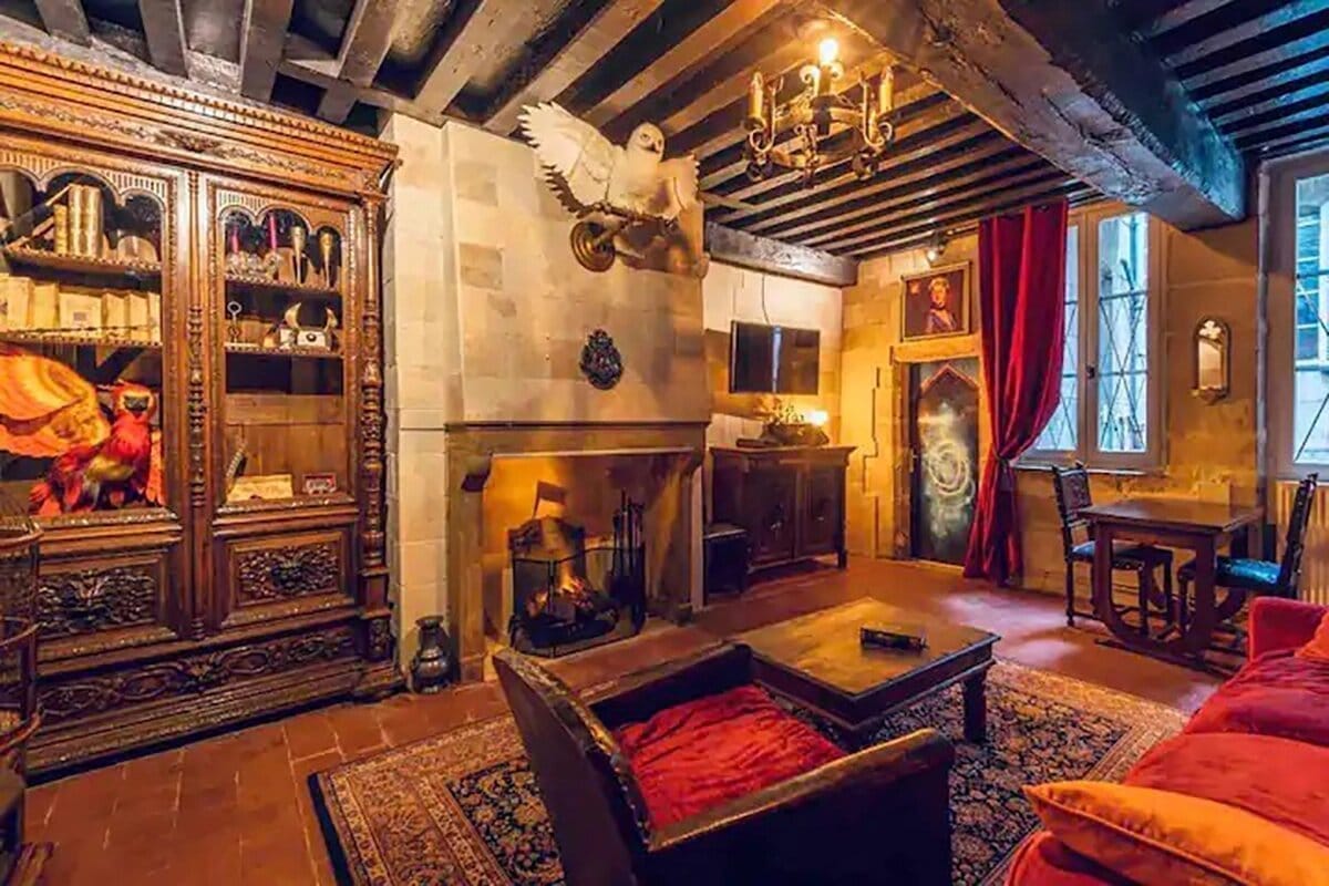 Un Airbnb Harry Potter vient d'ouvrir à Dijon #2