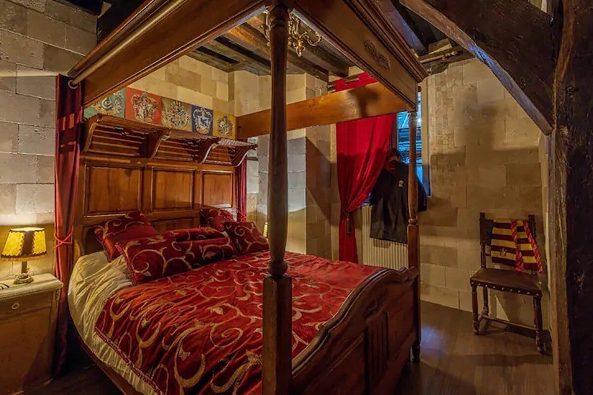 Un Airbnb Harry Potter vient d’ouvrir à Dijon #6