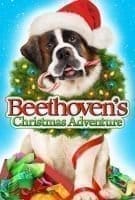 Affiche Beethoven sauve Noël