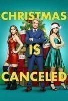 Affiche Christmas is Cancelled