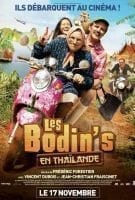 Affiche Les Bodin's en Thaïlande