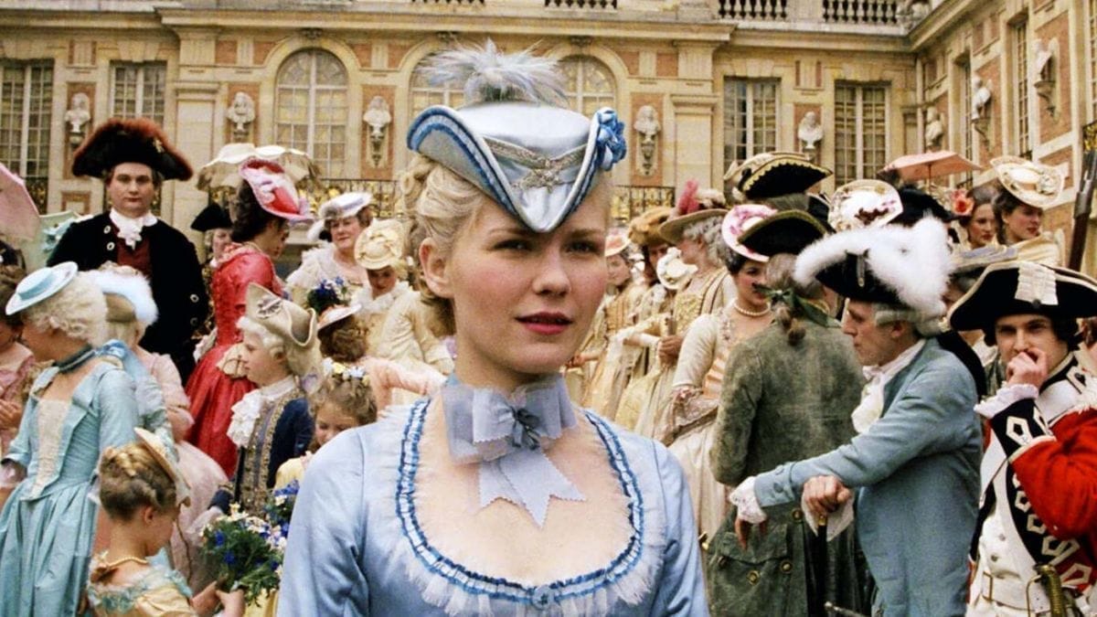 Marie Antoinette streaming gratuit