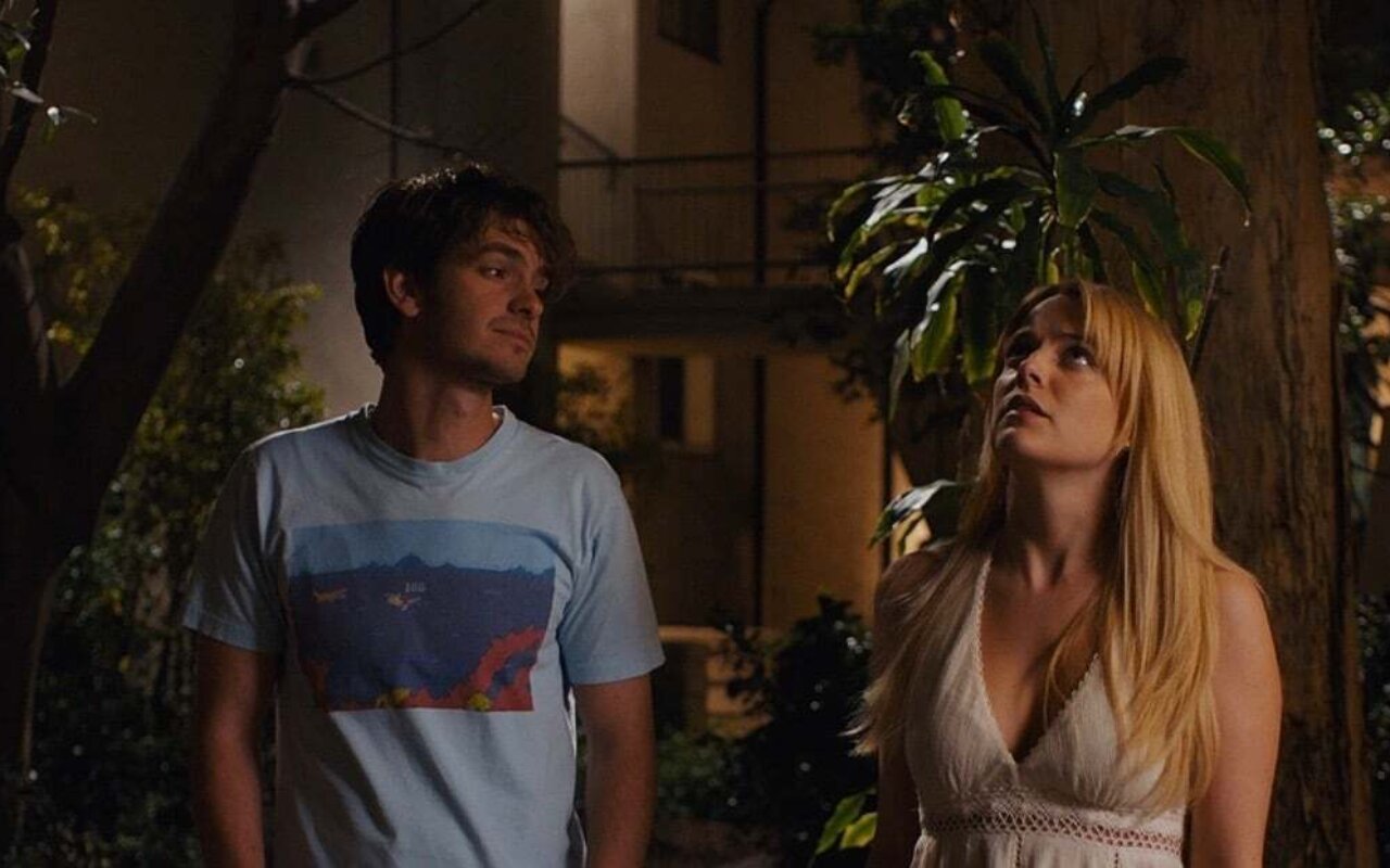 Under the Silver Lake streaming gratuit