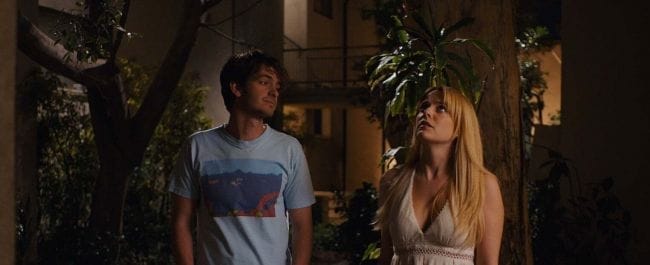 Under the Silver Lake streaming gratuit