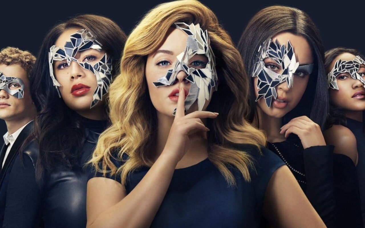 Pretty Little Liars: The Perfectionists streaming gratuit