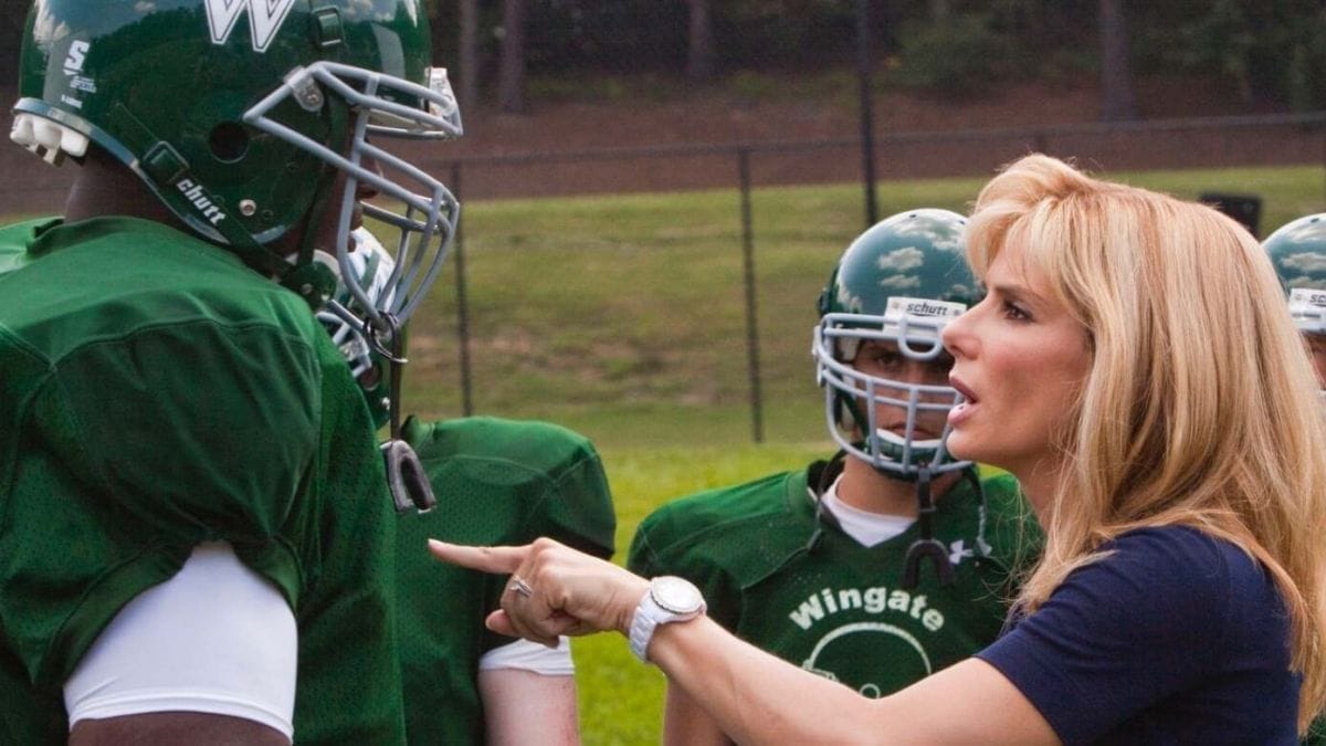 The Blind Side streaming gratuit