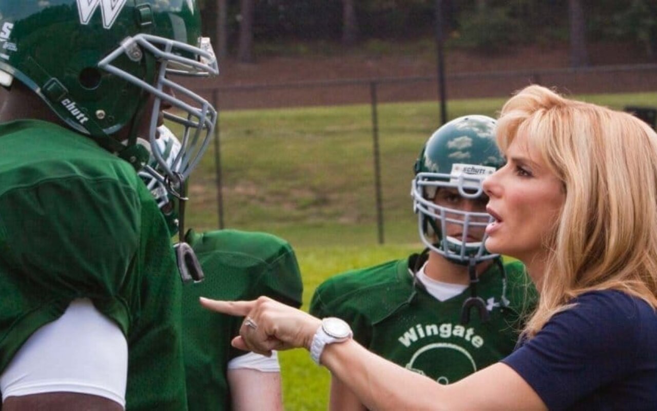 The Blind Side streaming gratuit