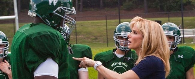 The Blind Side streaming gratuit