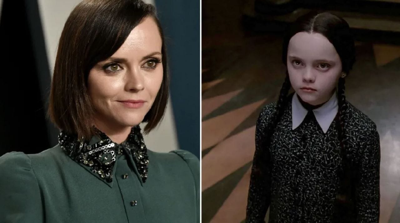 Christina Ricci jouera dans le reboot Netflix de la famille Addams mais ... #20