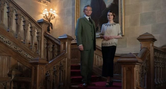 Downton abbey hot sale streaming fr